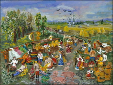 Village Market. 2005 