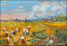 The Harvest. 2009 